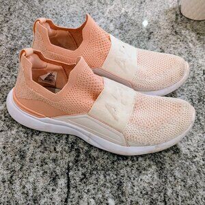 Athletic propulsion labs shoes